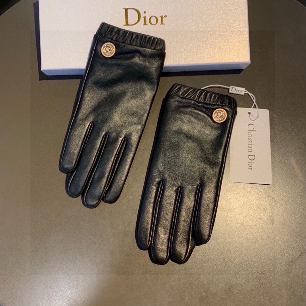 Christian Dior Gloves